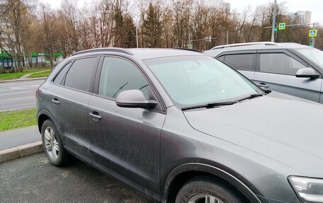 Audi Q3, 2014 год, 1 350 000 рублей, 8 фотография