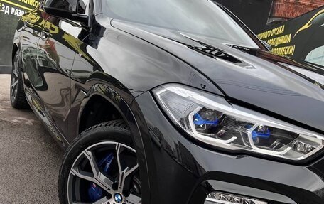 BMW X6, 2020 год, 10 200 000 рублей, 4 фотография