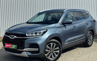 Chery Tiggo 8 I, 2020 год, 1 795 000 рублей, 1 фотография