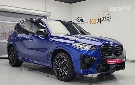 BMW X5 M, 2025 год, 21 500 000 рублей, 1 фотография