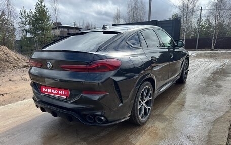 BMW X6, 2020 год, 10 200 000 рублей, 6 фотография