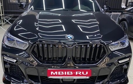 BMW X6, 2020 год, 10 200 000 рублей, 5 фотография