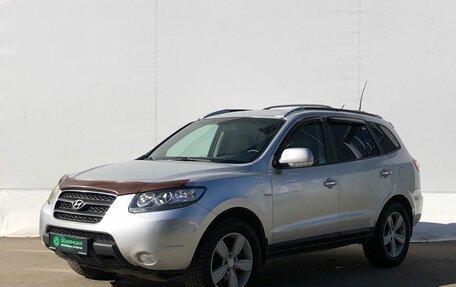 Hyundai Santa Fe III рестайлинг, 2008 год, 895 000 рублей, 1 фотография