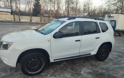 Nissan Terrano III, 2015 год, 750 000 рублей, 1 фотография