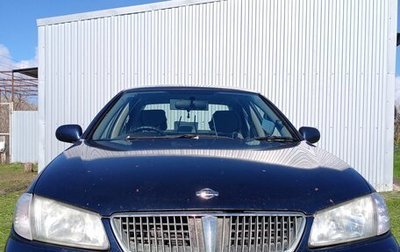 Nissan Sunny N16, 2002 год, 420 000 рублей, 1 фотография