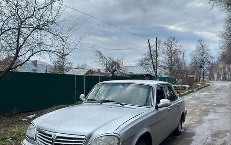 ГАЗ 31105 «Волга», 2008 год, 115 000 рублей, 1 фотография