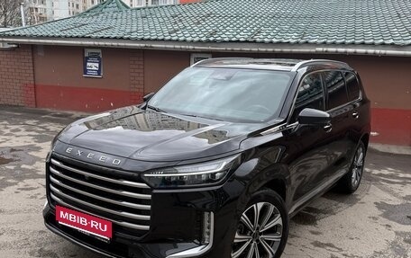 CheryExeed VX, 2023 год, 4 300 000 рублей, 1 фотография
