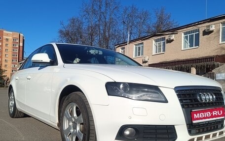 Audi A4, 2009 год, 1 100 000 рублей, 1 фотография