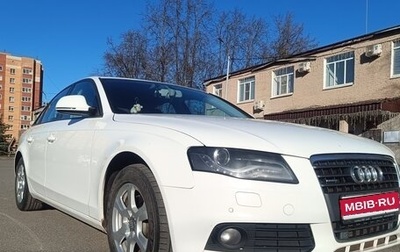 Audi A4, 2009 год, 1 100 000 рублей, 1 фотография