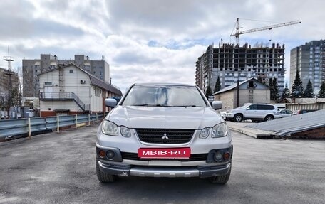 Mitsubishi Airtrek, 2002 год, 475 000 рублей, 1 фотография