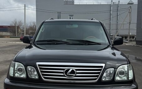 Lexus LX II, 2005 год, 2 950 000 рублей, 1 фотография