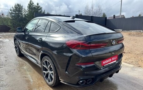 BMW X6, 2020 год, 10 200 000 рублей, 8 фотография