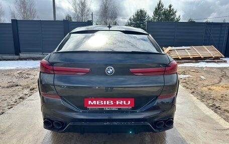 BMW X6, 2020 год, 10 200 000 рублей, 7 фотография