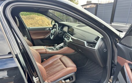 BMW X6, 2020 год, 10 200 000 рублей, 13 фотография