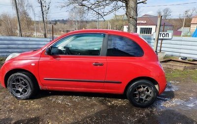 Nissan Micra III, 2008 год, 450 000 рублей, 1 фотография