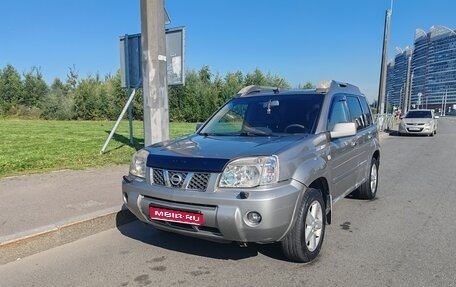 Nissan X-Trail, 2003 год, 480 000 рублей, 1 фотография