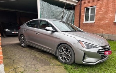 Hyundai Elantra VI рестайлинг, 2020 год, 1 600 000 рублей, 1 фотография