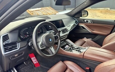 BMW X6, 2020 год, 10 200 000 рублей, 12 фотография