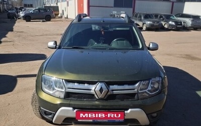 Renault Duster I рестайлинг, 2018 год, 1 550 000 рублей, 1 фотография