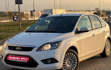 Ford Focus II рестайлинг, 2010 год, 750 000 рублей, 1 фотография