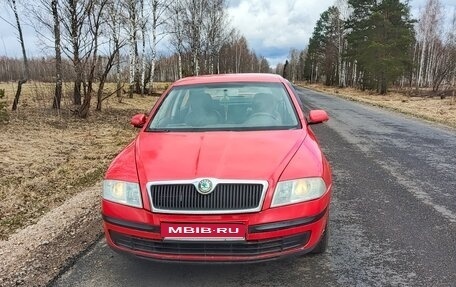 Skoda Octavia, 2007 год, 380 000 рублей, 1 фотография