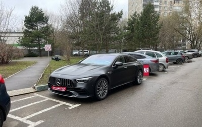 Mercedes-Benz AMG GT I рестайлинг, 2019 год, 8 100 000 рублей, 1 фотография