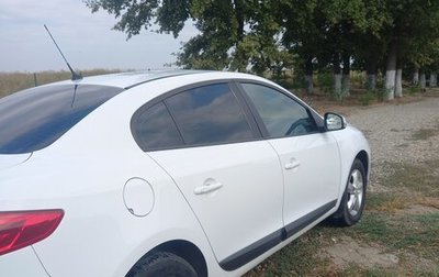 Renault Fluence I, 2010 год, 610 000 рублей, 1 фотография