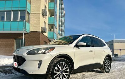 Ford Escape, 2020 год, 2 249 000 рублей, 1 фотография