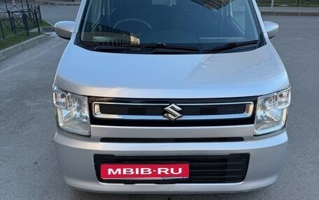 Suzuki Wagon R VI, 2017 год, 680 000 рублей, 1 фотография