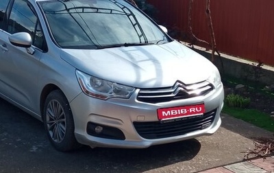 Citroen C4 II рестайлинг, 2012 год, 700 000 рублей, 1 фотография