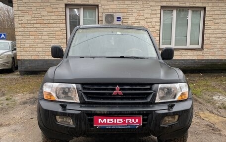 Mitsubishi Pajero III рестайлинг, 2001 год, 650 000 рублей, 1 фотография
