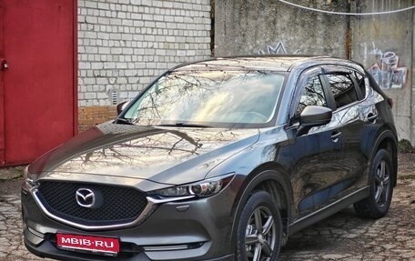 Mazda CX-5 II, 2019 год, 2 250 000 рублей, 1 фотография