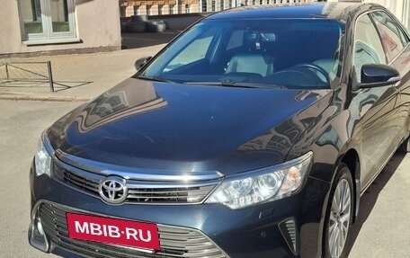Toyota Camry, 2014 год, 2 800 000 рублей, 1 фотография