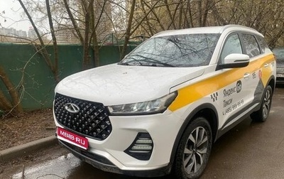 Chery Tiggo 7 Pro, 2023 год, 1 065 000 рублей, 1 фотография