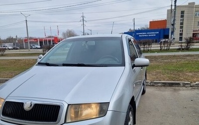 Skoda Fabia I, 2001 год, 315 000 рублей, 1 фотография