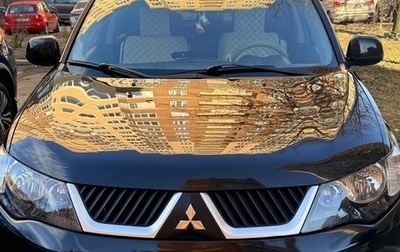 Mitsubishi Outlander III рестайлинг 3, 2008 год, 1 150 000 рублей, 1 фотография