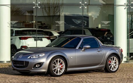Mazda MX-5, 2010 год, 1 895 000 рублей, 1 фотография