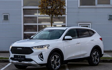 Haval F7 I, 2019 год, 1 695 000 рублей, 1 фотография