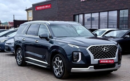 Hyundai Palisade I, 2020 год, 4 449 990 рублей, 1 фотография
