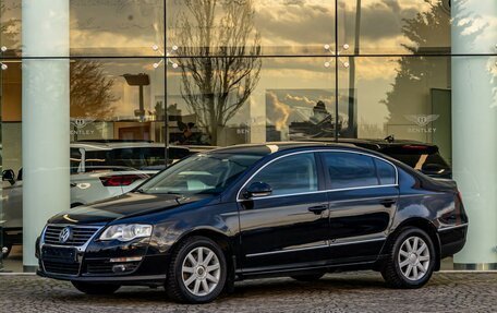 Volkswagen Passat B6, 2008 год, 795 000 рублей, 1 фотография