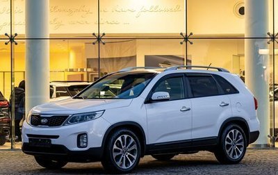 KIA Sorento II рестайлинг, 2013 год, 1 795 000 рублей, 1 фотография
