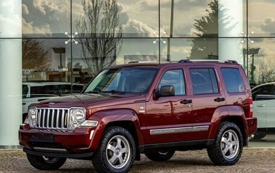 Jeep Cherokee, 2008 год, 1 195 000 рублей, 1 фотография