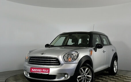 MINI Countryman I (R60), 2012 год, 1 099 585 рублей, 1 фотография