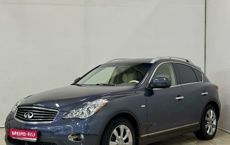 Infiniti EX, 2009 год, 1 599 000 рублей, 1 фотография