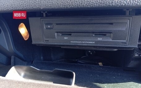 Volkswagen Touareg III, 2011 год, 1 800 000 рублей, 20 фотография
