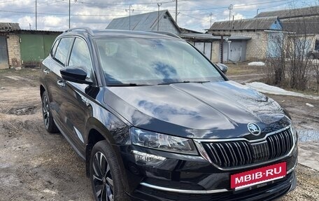Skoda Karoq I, 2025 год, 3 150 000 рублей, 4 фотография