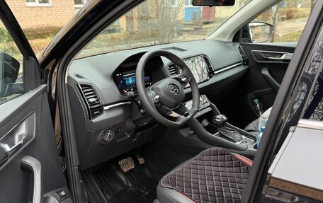 Skoda Karoq I, 2025 год, 3 150 000 рублей, 10 фотография