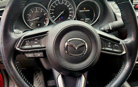 Mazda 6, 2017 год, 2 300 000 рублей, 9 фотография