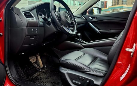 Mazda 6, 2017 год, 2 300 000 рублей, 6 фотография