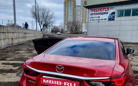 Mazda 6, 2017 год, 2 300 000 рублей, 5 фотография